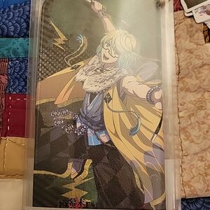 Smartphone Jacket Cover (Character Kuta) Kogoro Katsura Bakumatsu ROCK Anime